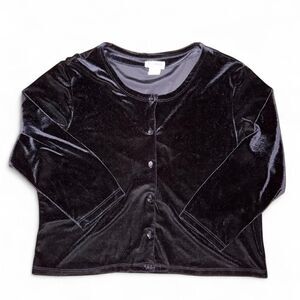 Allison-taylor Women's Black Blouse